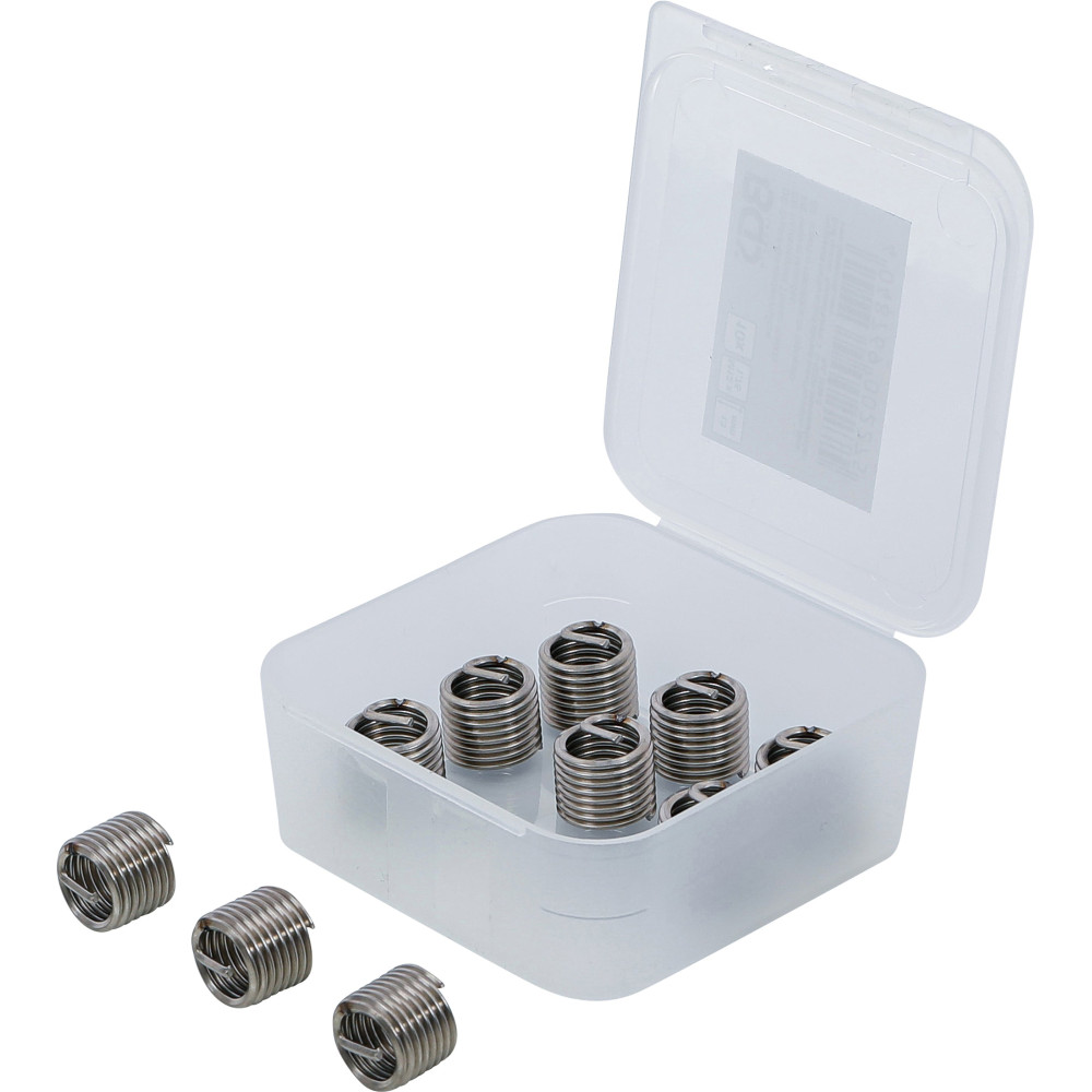 Inserts taraudés | M12 x 1,75 | 10 pièces