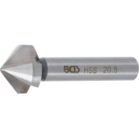Fraises à chanfreiner | HSS | DIN 335 Forme C | Ø 20,5 mm
