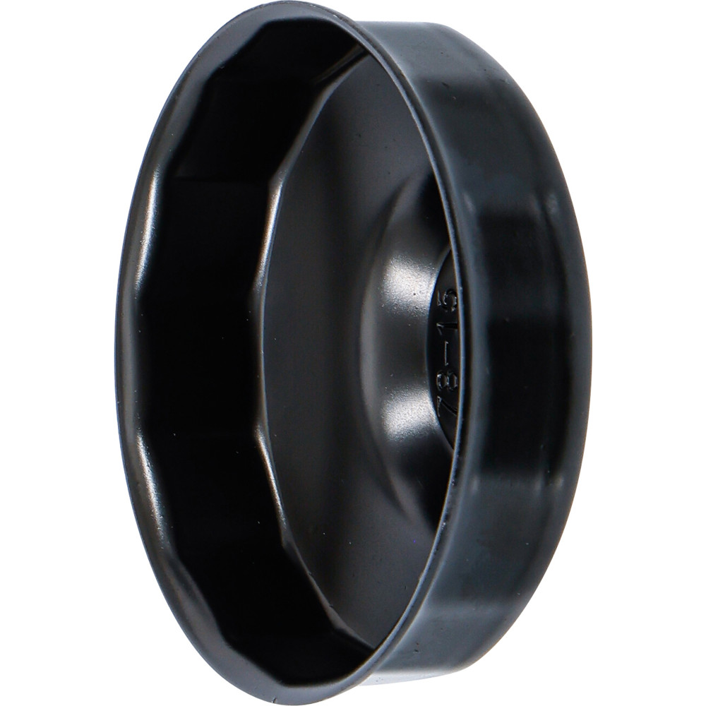 Clé à filtres cloches | 15 pans | Ø 78 mm | pour Ford, Nissan, Toyota