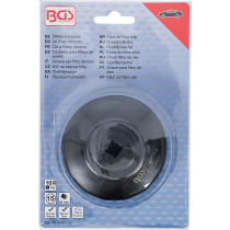Clé à filtres cloches | 15 pans | Ø 80 mm | pour Honda, Mazda, Nissan, Opel