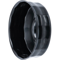 Clé à filtres cloches | 15 pans | Ø 80 - 82 mm | pour Honda, Mazda, Nissan, Subaru, Toyota
