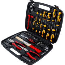 Caisse à outils | 58 pièces