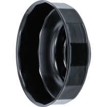 Clé à filtres cloches | 15 pans | Ø 90 mm | pour Honda, Mazda, Nissan, Subaru, Toyota