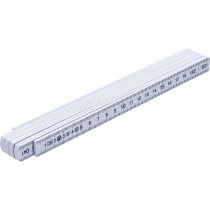 Mètre pliant | 10 sections | 2 m
