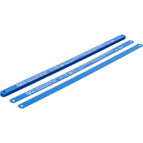 Lames de scies à métau | HSS flexible | 13 x 300 mm | 10 pièces