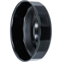 Clé à filtres cloches | 15 pans | Ø 93 mm | pour Honda, Mazda, Mitsubishi, Nissan, Volvo