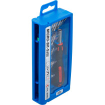 Jeu d’embouts MICRO | 22 pièces