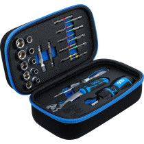 Coffret de douilles | 6,3 mm (1/4") | 26 pièces