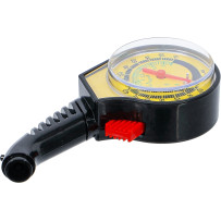 Contrôleur Indicateur/gauge de pression de pneus