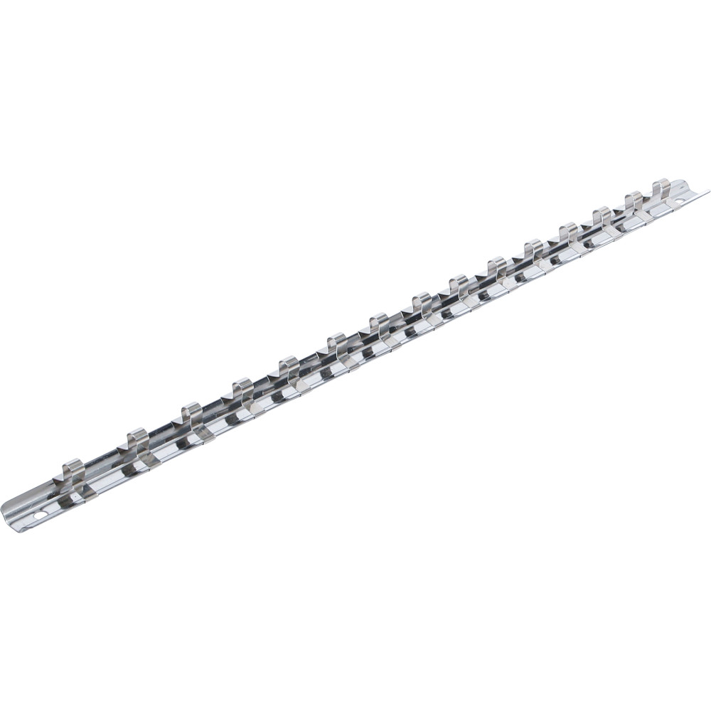 Rail pour douilles 15 clips | 6,3 mm (1/4")