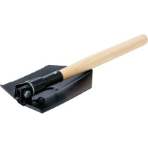 Pelle pliable | 625 mm