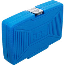 Coffret de Douilles Gear Lock | 6,3 mm (1/4") | 38 pièces