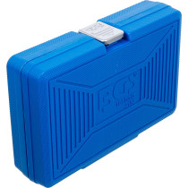 Jeu de douilles Gear Lock | 12,5 mm (1/2") | 19 pièces