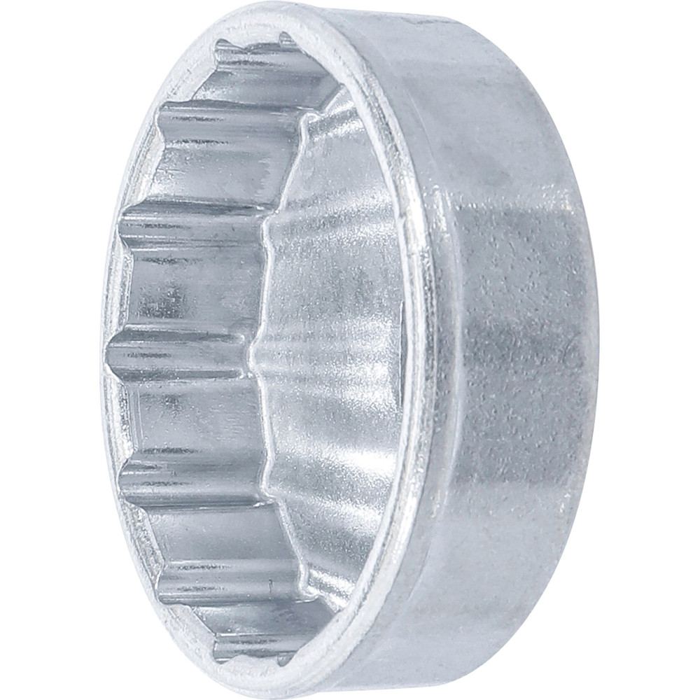 Clé à filtres cloches | 14 pans | Ø 74 mm | pour Audi, BMW, Mercedes-Benz, Opel, VW