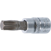 Douille à embouts | 6,3 mm (1/4") | profil T (pour Torx) T45