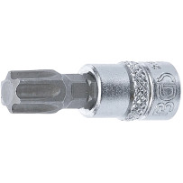 Douille à embouts | 6,3 mm (1/4") | profil T (pour Torx) T50