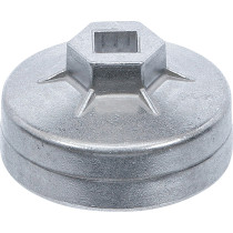 Clé à filtres cloches | 14 pans | Ø 64 mm | pour Daihatsu, Fiat, Nissan, Toyota