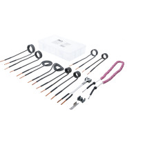 Jeu de bobines d’induction, pour dispositif de chauffage par induction | pour art. 2169, 3390, 3391 | 12 pièces