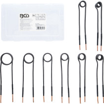 Jeu de bobines d’induction, pour dispositif de chauffage par induction | Exécution droite | pour art. 2169, 3390, 3391 | 8 pièce