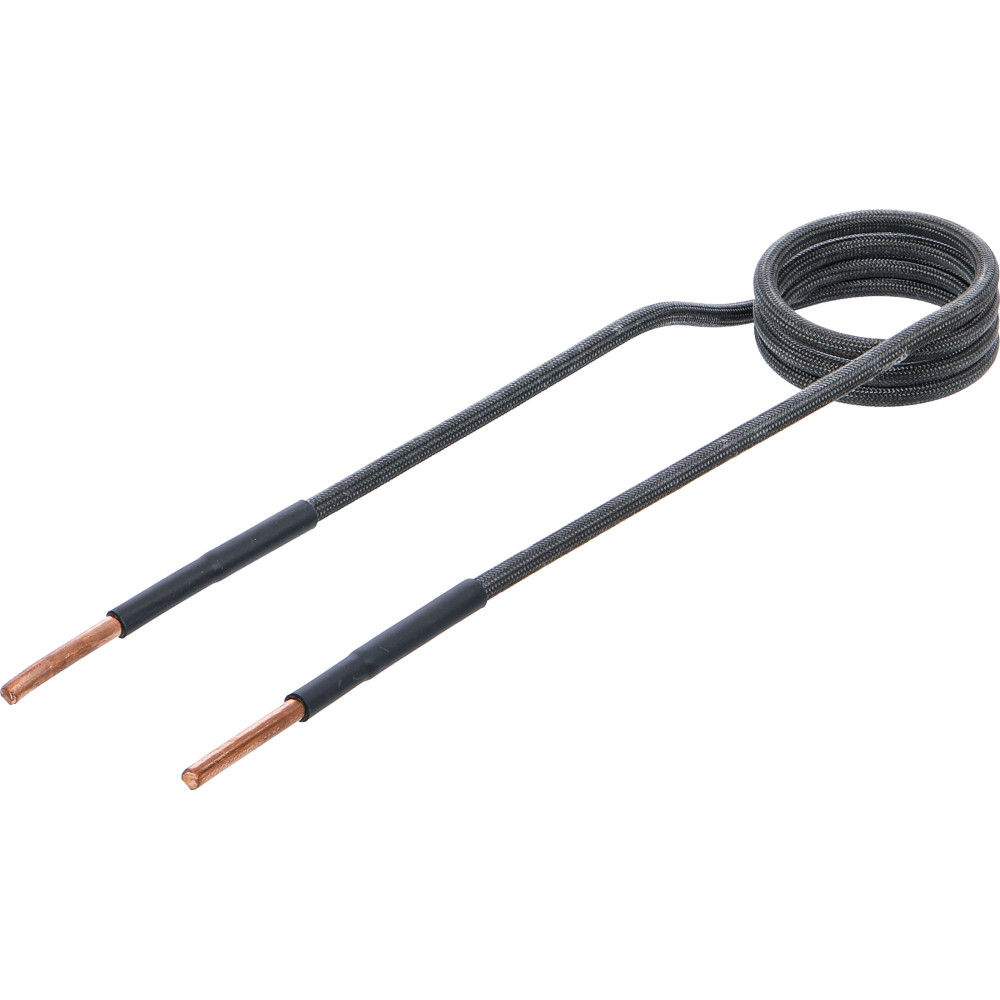 Bobine d’induction pour appareil de chauffage à induction | 38 mm | Exécution droite | pour art. 2169, 3390, 3391