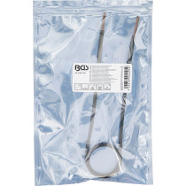 Bobine d’induction pour appareil de chauffage à induction | 38 mm | Exécution droite | pour art. 2169, 3390, 3391