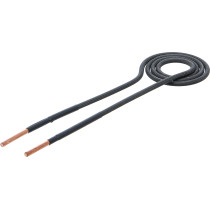 Bobine d’induction pour appareil de chauffage à induction | plat | pour art. 2169, 3390, 3391