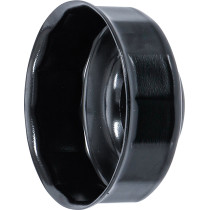 Clé à filtres cloches | 14 pans | Ø 65 mm | pour Daihatsu, Fiat, Nissan, Toyota