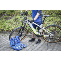 Caisse à outils pour clés à douilles | 67 pièces