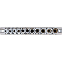 Jeu de douilles, six pans, longues | 6,3 mm (1/4") | 4 - 13 mm | 11 pièces
