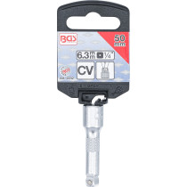 Rallonge basculant | 6,3 mm (1/4") | 50 mm