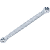Clé polygonales double embouts avec têtes polygonales profil E | E6 x E8