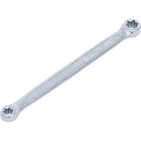 Clé polygonales double embouts avec têtes polygonales profil E | E6 x E8