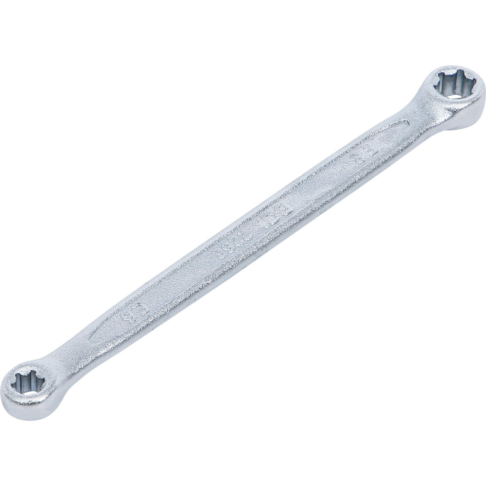 Clé polygonales double embouts avec têtes polygonales profil E | E6 x E8