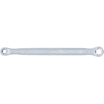 Clé polygonales double embouts avec têtes polygonales profil E | E6 x E8
