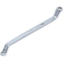 Clé polygonales double embouts avec têtes polygonales profil E | E10 x E12