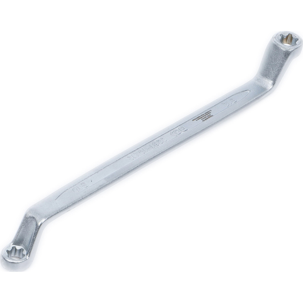 Clé polygonales double embouts avec têtes polygonales profil E | E10 x E12