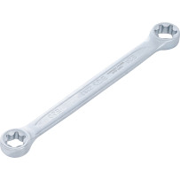 Clé polygonales double embouts avec têtes polygonales profil E | E20 x E24