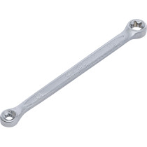 Clé polygonales double embouts avec têtes polygonales profil E | E7 x E11