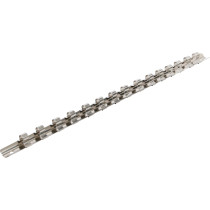 Rail pour douilles 15 clips | 10 (3/8")