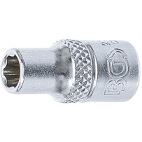 Douille pour clé, Super Lock | 6,3 mm (1/4") | 5,5 mm