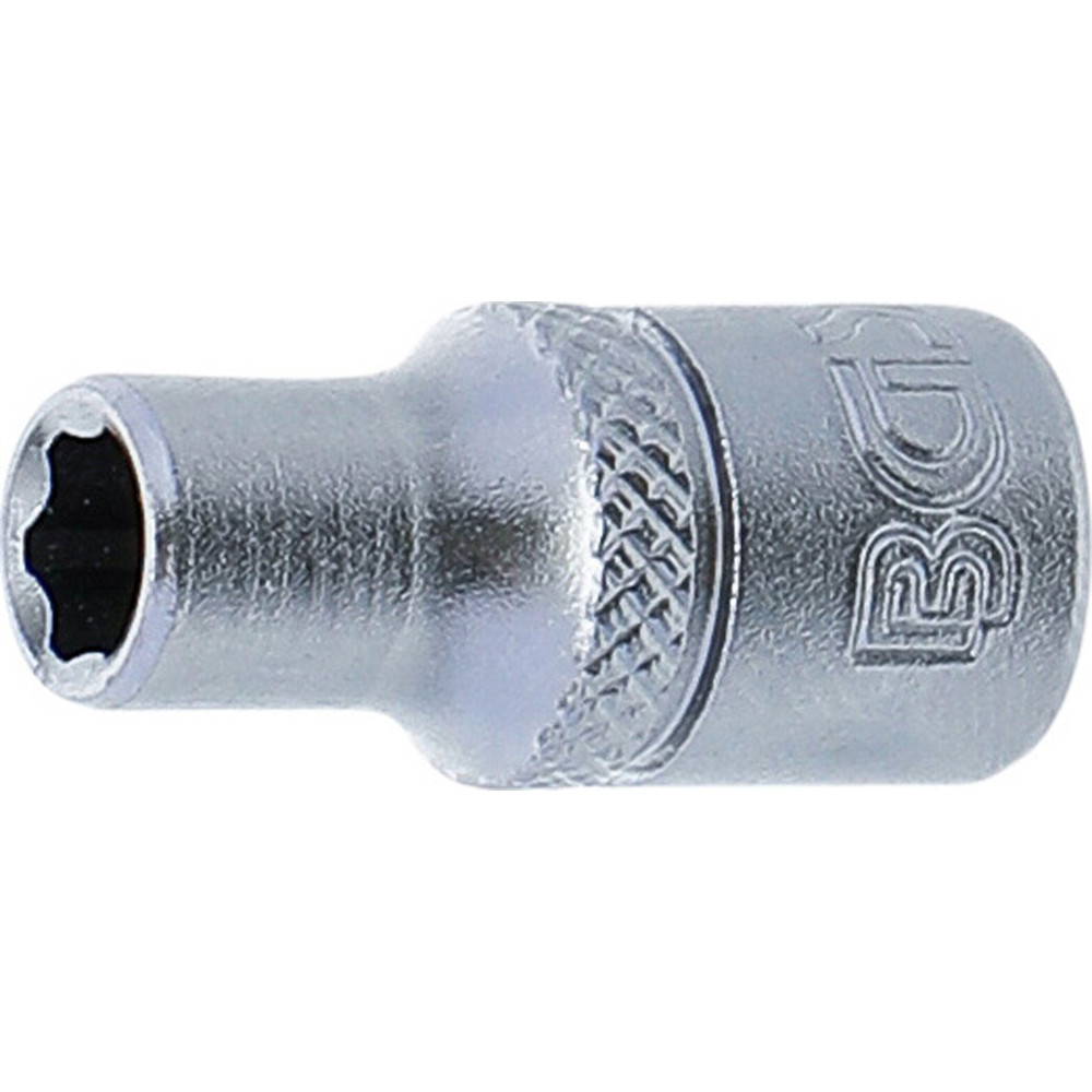 Douille pour clé, Super Lock | 6,3 mm (1/4") | 5 mm