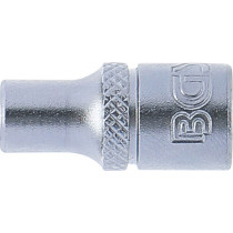 Douille pour clé, Super Lock | 6,3 mm (1/4") | 5 mm
