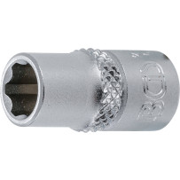 Douille pour clé, Super Lock | 6,3 mm (1/4") | 7 mm