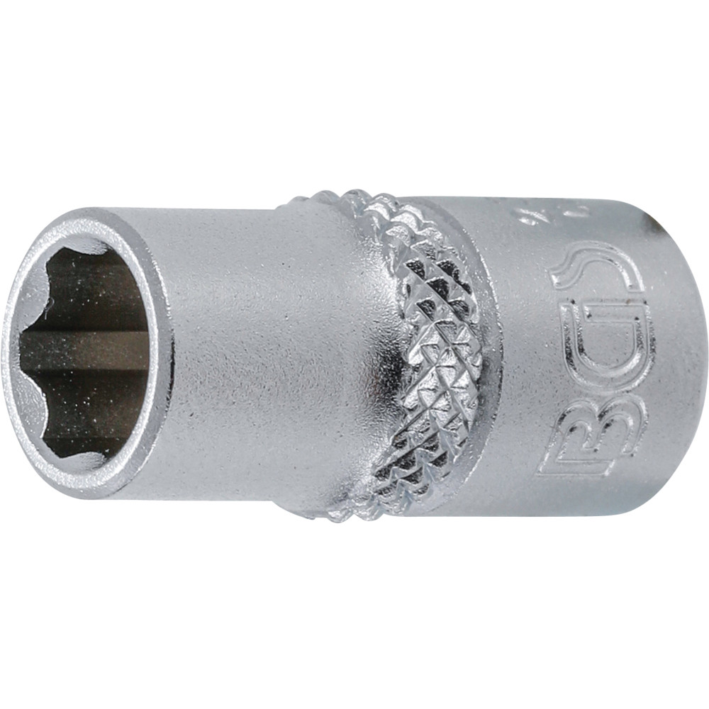 Douille pour clé, Super Lock | 6,3 mm (1/4") | 7 mm