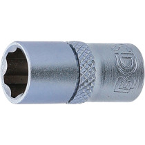 Douille pour clé, Super Lock | 6,3 mm (1/4") | 8 mm