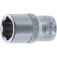 Douille pour clé, Super Lock | 6,3 mm (1/4") | 10 mm