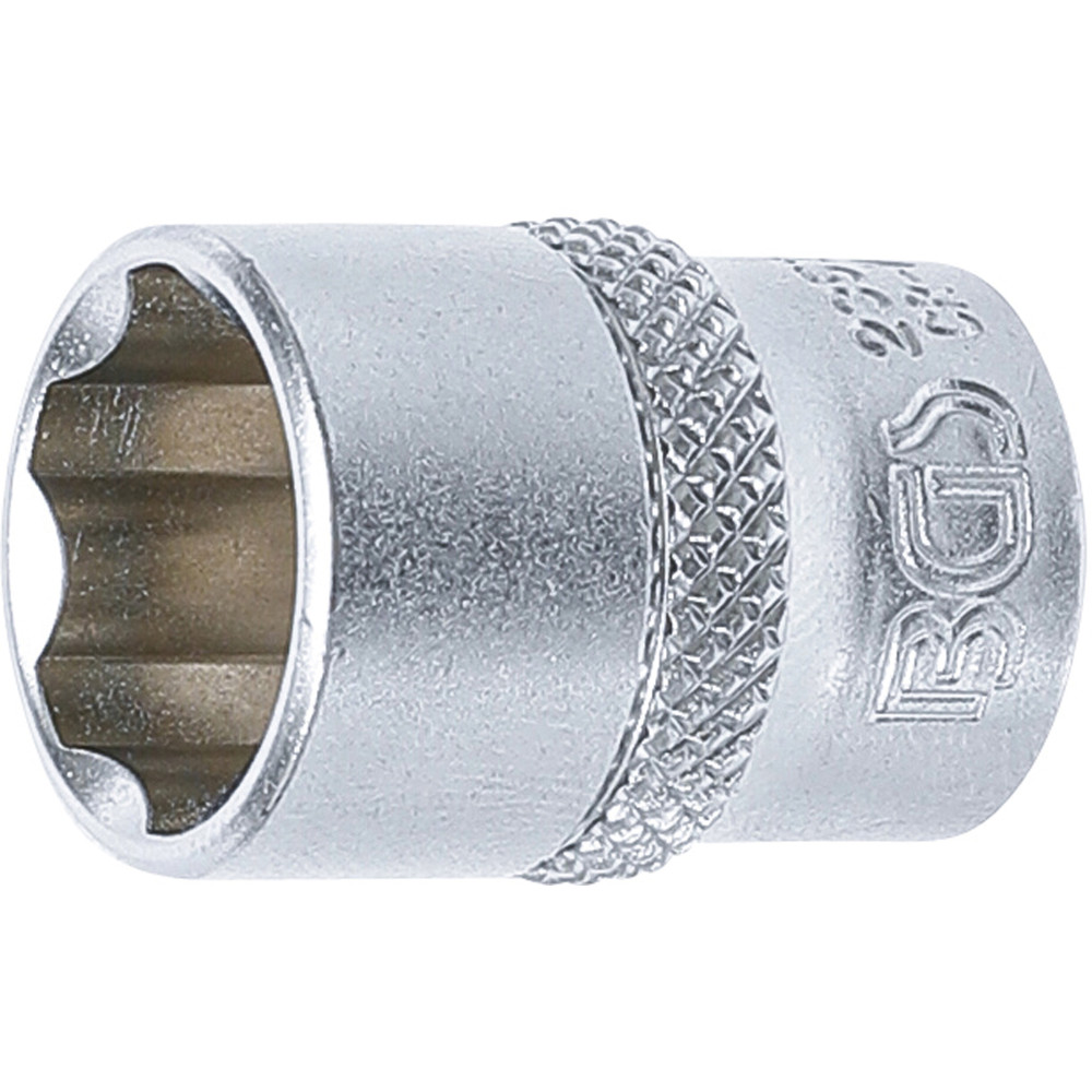 Douille pour clé, Super Lock | 6,3 mm (1/4") | 13 mm