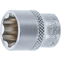Douille pour clé, Super Lock | 6,3 mm (1/4") | 14 mm