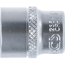 Douille pour clé, Super Lock | 6,3 mm (1/4") | 14 mm