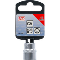 Douille pour clé, Super Lock | 6,3 mm (1/4") | 14 mm